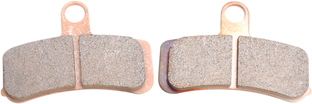 Sintered Metal Brake Pads - Harley-Davidson