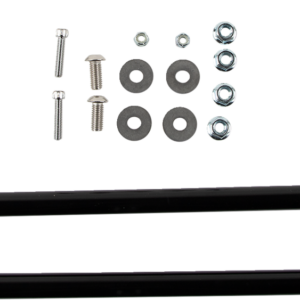 Saddlebag Support Kit - Chrome - FLH/FLT '14-'25
