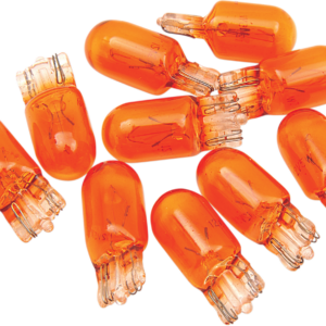 Amber Marker Light Bulbs