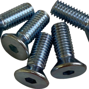 Hardware Kit - Brake Rotor - Socket-Head - Front - 7/16"-14