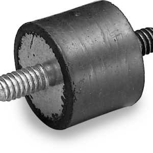 Vibration Mounts - 1/4"-20 - 5-Pack