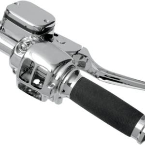 Handlebar Control Kit with Mechanical Clutch - 11/16" Master Cylinder - '96-'11