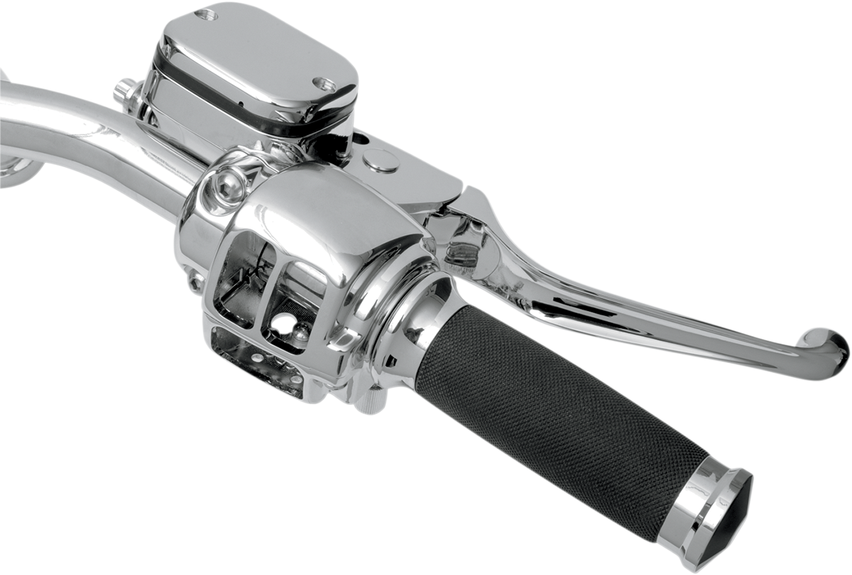 Handlebar Control Kit with Mechanical Clutch - 11/16" Master Cylinder - '96-'11