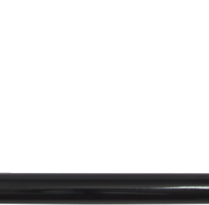 1" Drag Handlebar - TBW - Black