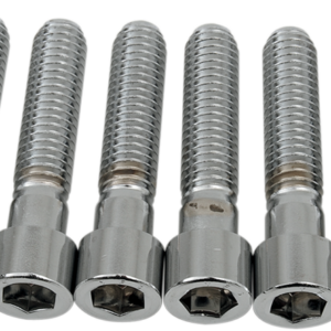 Bolts - Socket-Head - Smooth - 3/8-16 x 1-3/4"