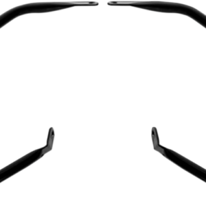 Saddlebag Guard - Black