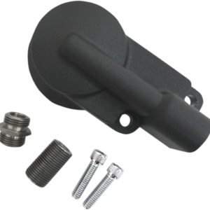 Oil Filter Mount - Black