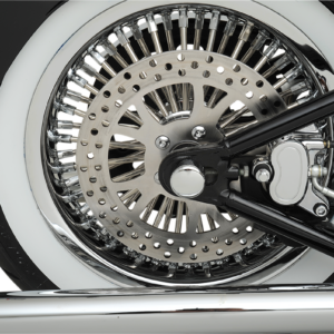 Brake Rotor - Harley-Davidson - Rear