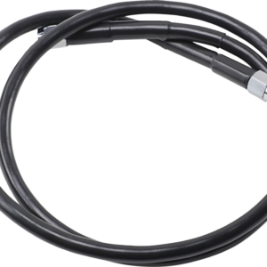Universal Brake Line - Black - 40"
