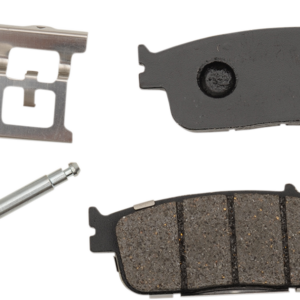 Semi Metallic Brake Pads - Indian/Victory