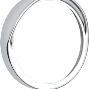 Replacement Visor Bezel - Chrome