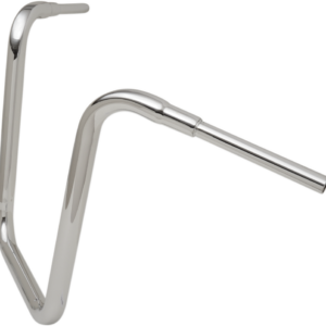 1-1/2" "Big" Buffalo Ape Hanger Bar - 18" - TBW - Chrome