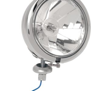 Stud Mount Spotlight - 4-1/2" - Chrome