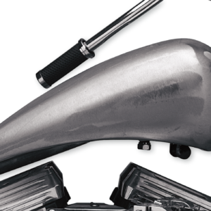2" Extended Gas Tank - FXR