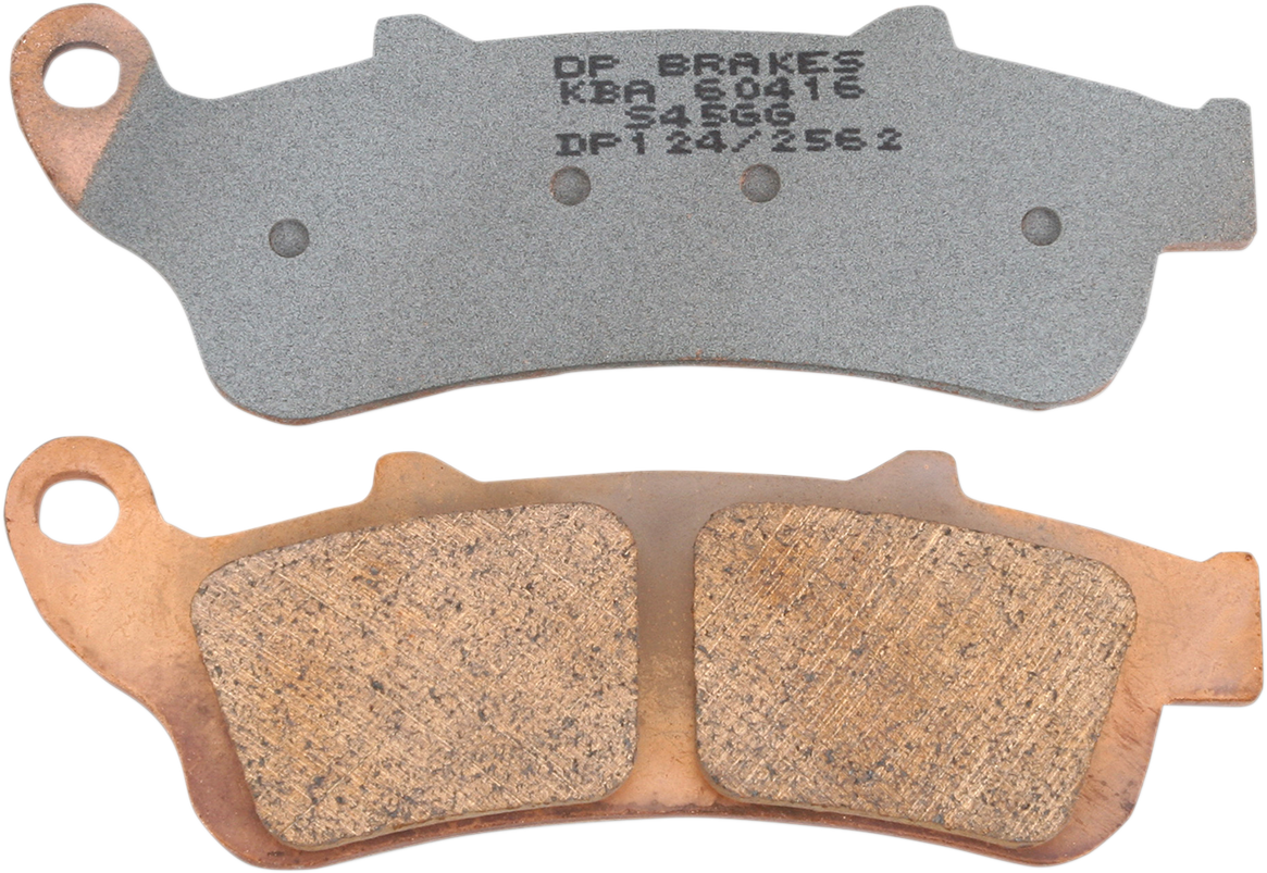 Standard Brake Pads - Honda