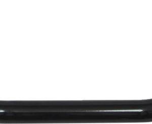 1" Superbar Handlebar - TBW - Black