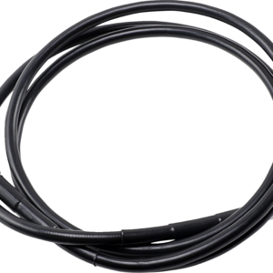 Universal Brake Line - Black - 70"