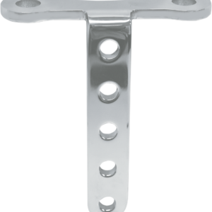 Headlight Mount - Chrome - Universal