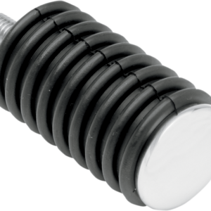 Shift Pegs - Rubber - Chrome End