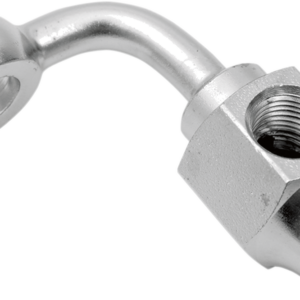 Banjo Fitting - 3/8" x 1/8" NPT - 90° - Short