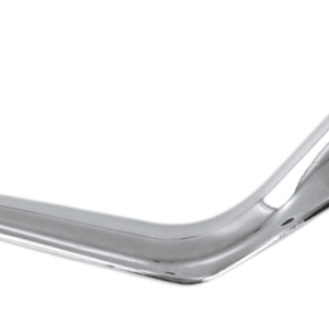 Wide Blade Replacement Clutch Lever - Chrome