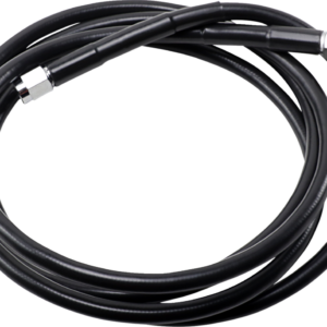 Universal Brake Line - Black - 76"