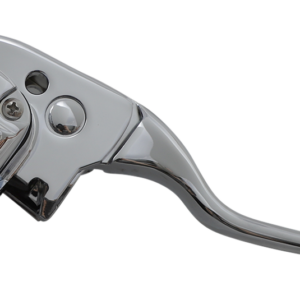 Front Brake Master Cylinder Assembly - 15 mm - Chrome