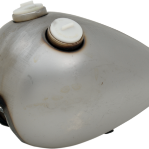 Double Cap Wasp Style Gas Tank - 2.2 Gallon