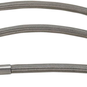 Oil Line Kit - Stainless Steel - Dyna
