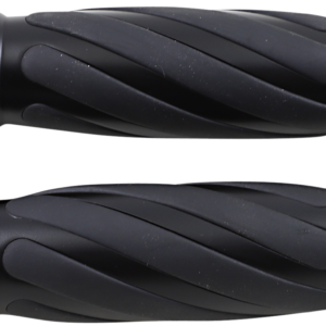 Twisted Grips - TBW - Matte Black