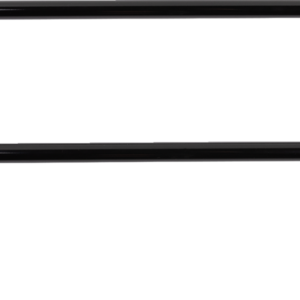 Saddlebag Support Brackets - Black - FL '04-'08