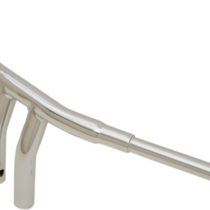 1-1/2" "Big" Buffalo Bar - 8" - Chrome
