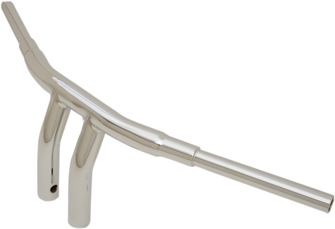 1-1/2" "Big" Buffalo Bar - 8" - Chrome