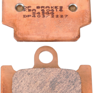Standard Brake Pads - Yamaha