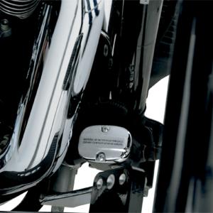 Reservoir Cover - Master Cylinder - Rear