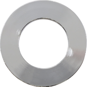 Wheel Spacer - Chrome - Rear Left - Touring