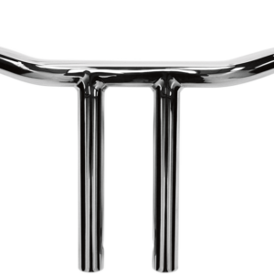 1-1/4" Buffalo T-Bar - 10" - Chrome