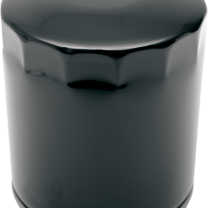 Oil Filter - Black - Twin Cam/M8