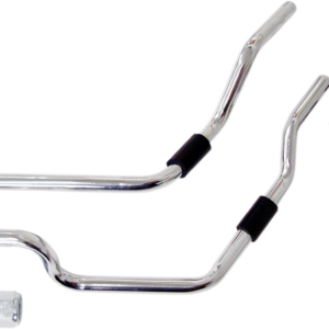 Oil Filter Line Kit - Chrome - Touring