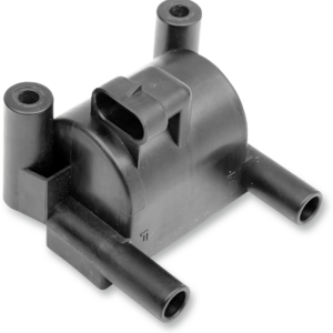 Dual-Fire Ignition Coil - Black - Harley Davidson