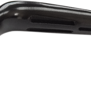 Slotted Wide Blade Replacement Clutch Lever - Black
