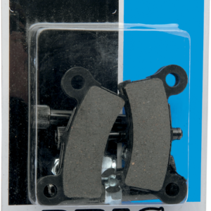 Semi-Metallic Brake Pads - Rear - HD Trike