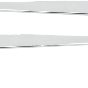 Rear Fender Strut - Smooth - Chrome - FLST - '00-'05