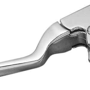 Clutch Lever Assembly with Pivot Pin and Bushing - Chrome