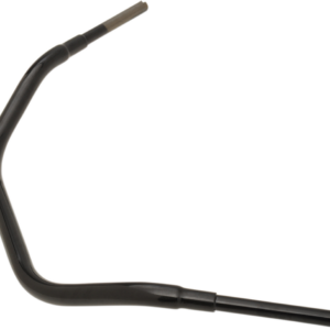 1-1/2" "Big" Buffalo Beach Bar Handlebar - TBW - Black