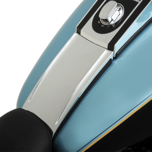 Lower Dash Panel - Chrome