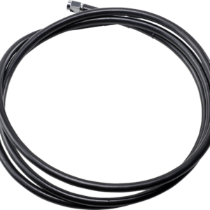 Universal Brake Line - Black - 72"
