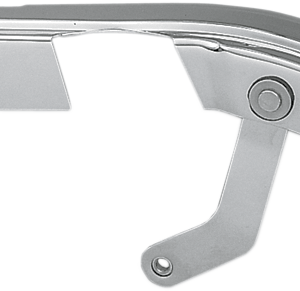 Upper Belt Guard - '87-'94 FXR/FXRS/FXRS-SP - Chrome
