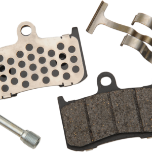 Semi Metallic Brake Pads - Victory