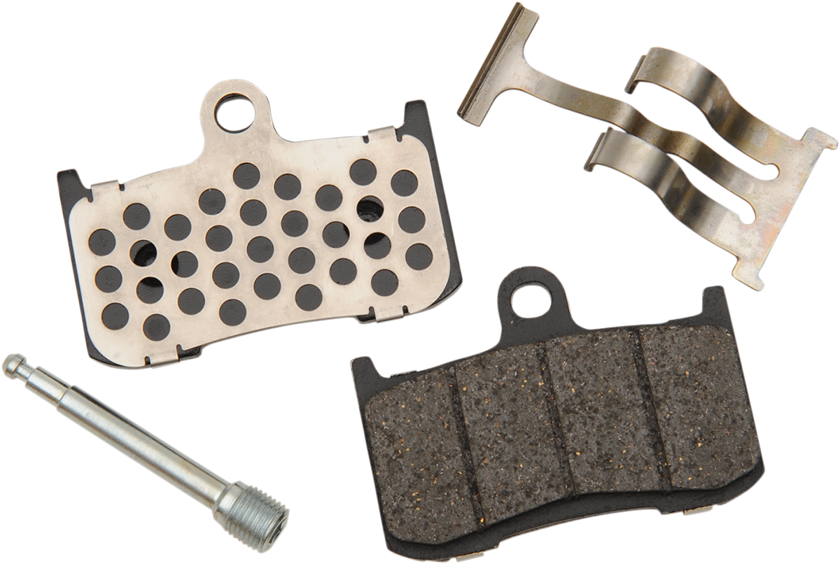 Semi Metallic Brake Pads - Victory